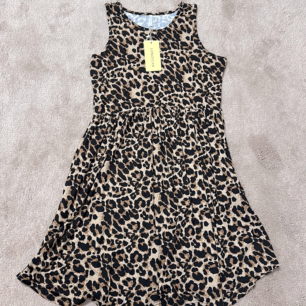 Longyuan dress